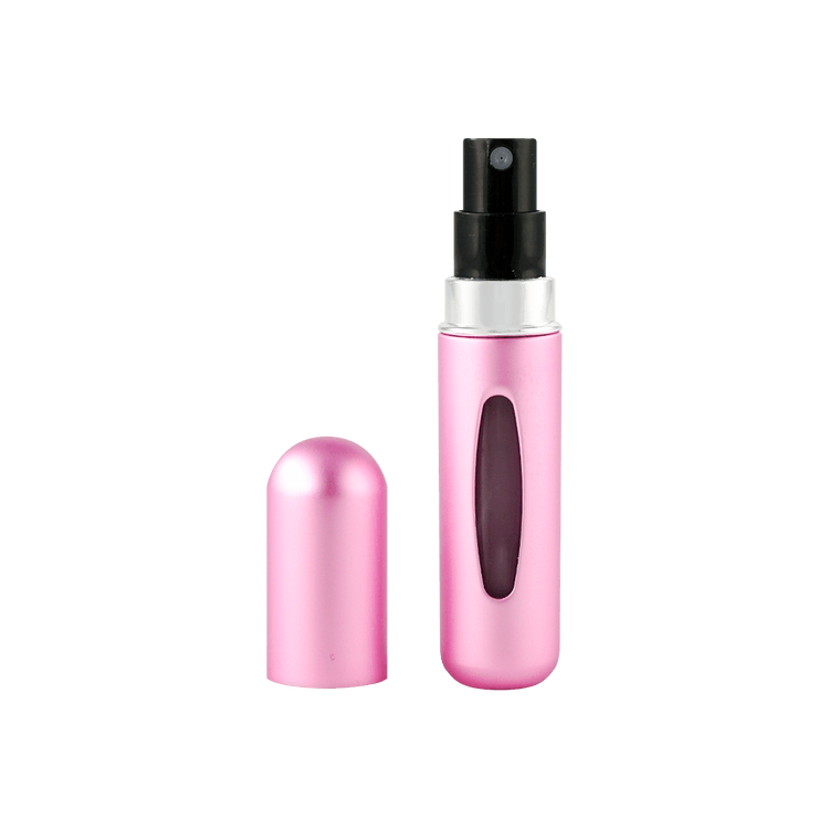 Portable Travel Size Perfume Refill Atomizer Bottle Mini Spray