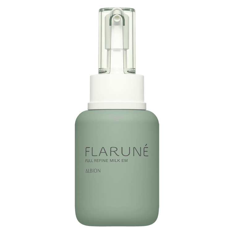 商品详情 - 【日本直邮】日本ALBION奥尔滨 Flarune系列 滋润 渗透乳 100g - image0