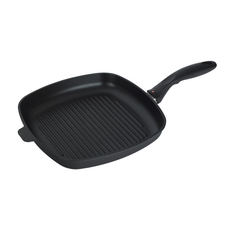 Swiss Diamond XD 10.25 Nonstick Plett Pan (Swedish Pancake Pan)