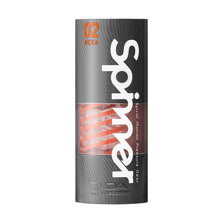 Spinner Energy Drink