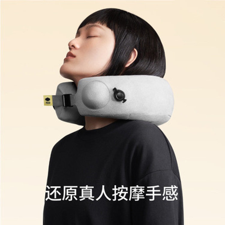 SKG Relax Neck Massager, K5 Pro, Grey 