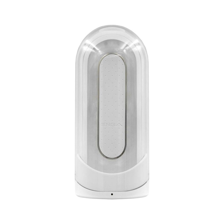 日本 TENGA 电动飞机杯异次元 FLIP ZERO男用自慰器 #白色