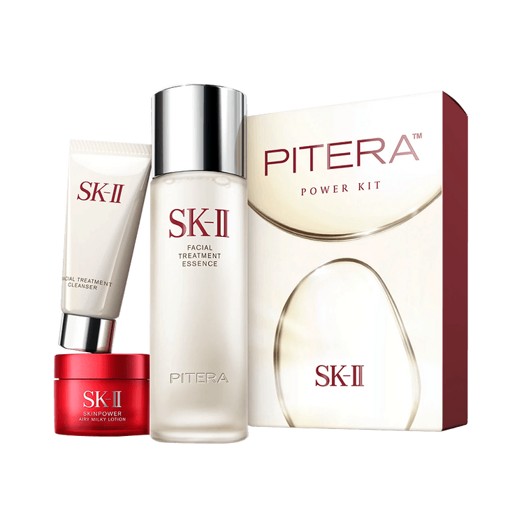 SK-II||PITERA™ 神仙水基础体验护肤套装||1套- 亚米