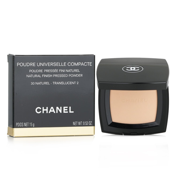 Chanel Poudre Universelle Compacte - No.30 Naturel 130530/130630