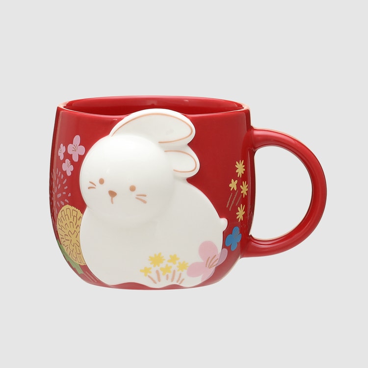 Japan Starbucks Holiday 2023 Mug 355ml