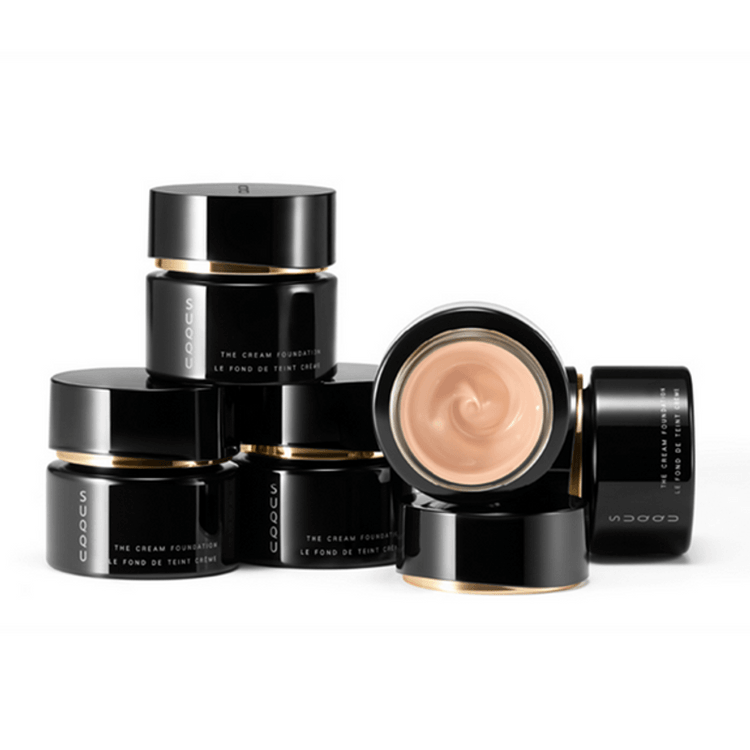 SUQQU The Cream Foundation #115 30g