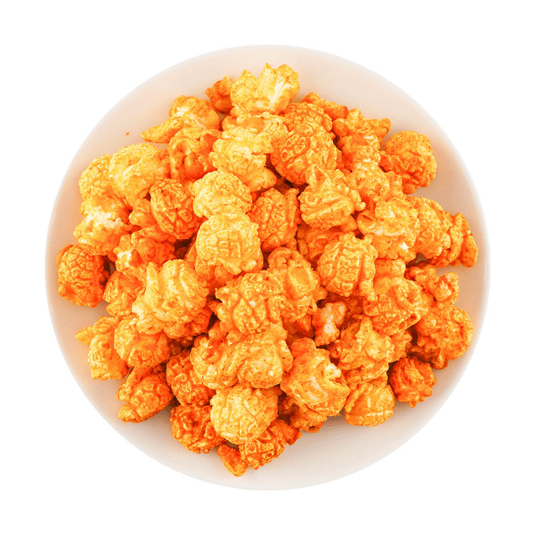 MIDUOQI Corn Flavor Rice Cracker 336g 