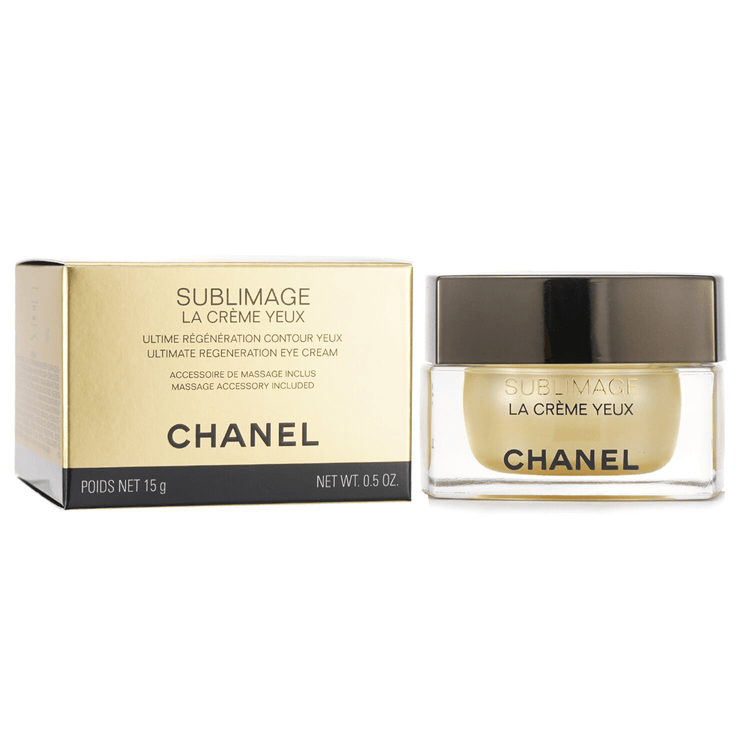 Chanel Sublimage La Creme Yeux Ultimate Regeneration Eye Cream  141160/141110 