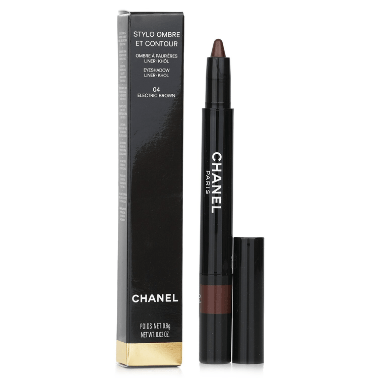 Chanel Stylo Ombre Et Contour (Eyeshadow/Liner/Khol) - # 04