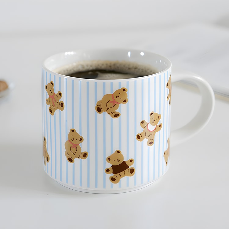 Teddy Bear Cup 