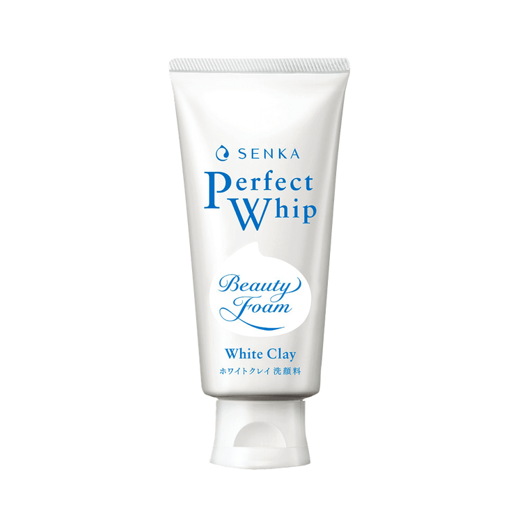 SENKA - Perfect Whip White Clay Cleansing Foam