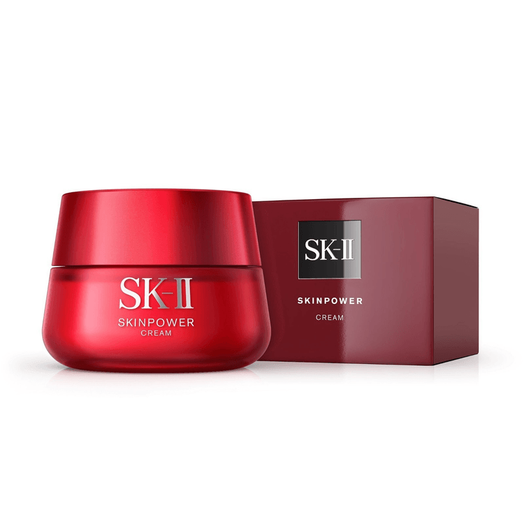 SK-II Skin Power Newly Upgraded Big Red Bottle Serum Nourishing