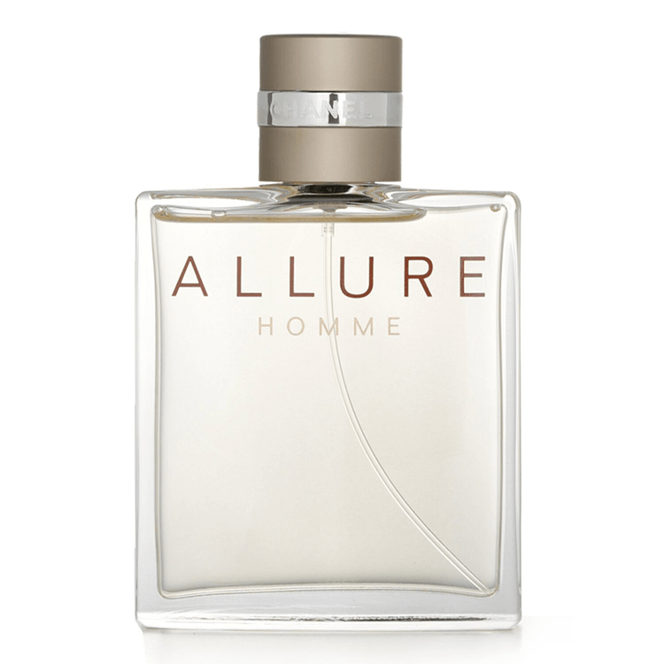 Allure by Chanel Eau de Toilette Spray 1.7 oz