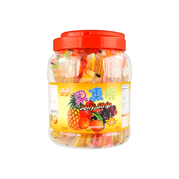 JINGJING Jelly Stick Jar 1000g - Yamibuy.com