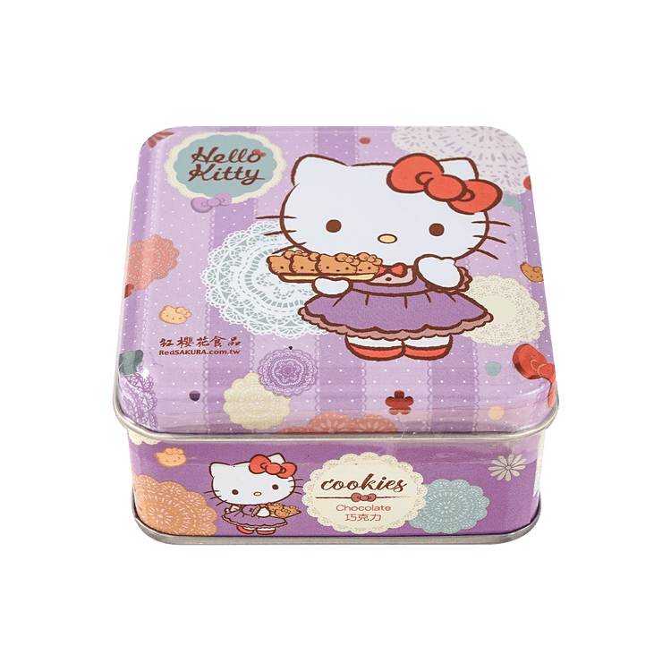 Hello Kitty Sakura Bento Box