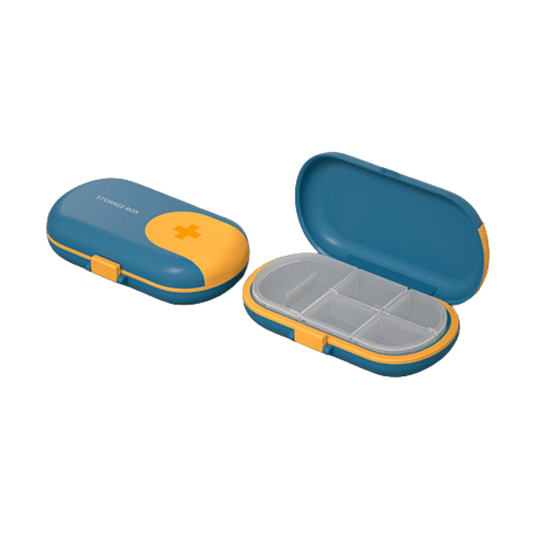 Pocket Pill Caddy