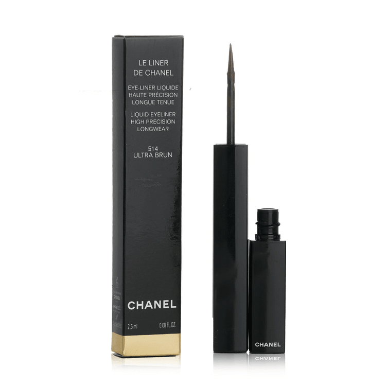 Chanel Le Liner De Chanel Liquid Eyeliner - # 514 Ultra Brun 2.5ml/0.08oz 