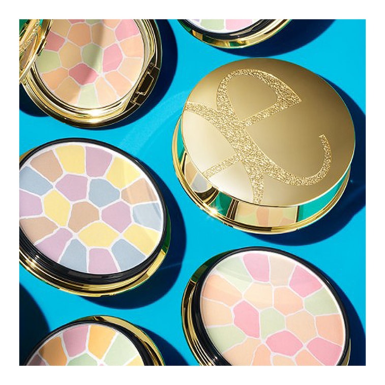 商品详情 - 日本ELEGANCE 极致欢颜蜜粉饼 #VI 27g E大饼家庭装 COSME大赏受赏 - image5