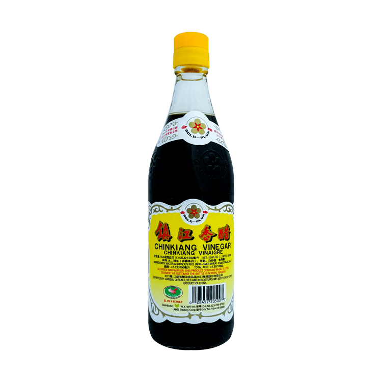 金梅镇江香醋550ml - 亚米