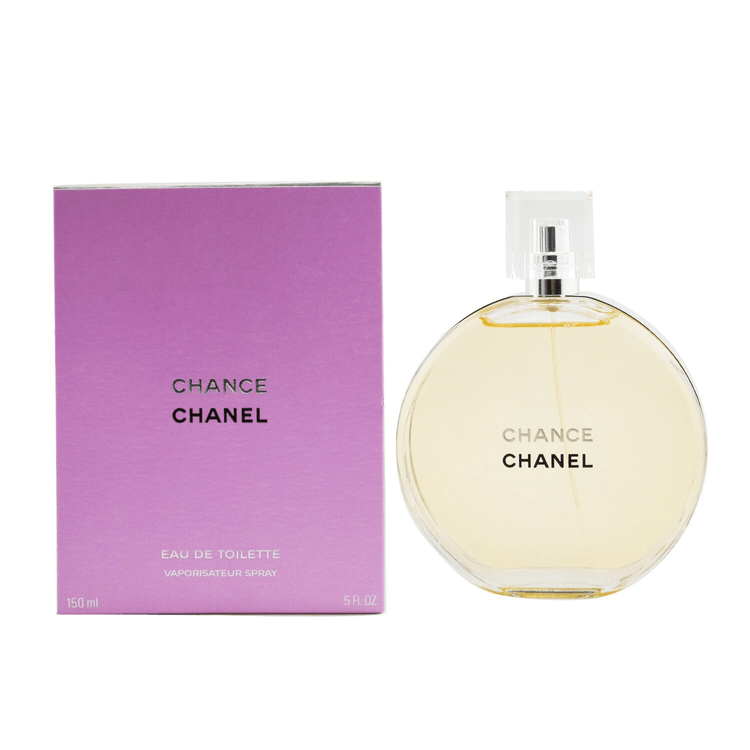 Chanel - Chance Eau Tendre Eau De Toilette Spray 150ml/5oz - Eau