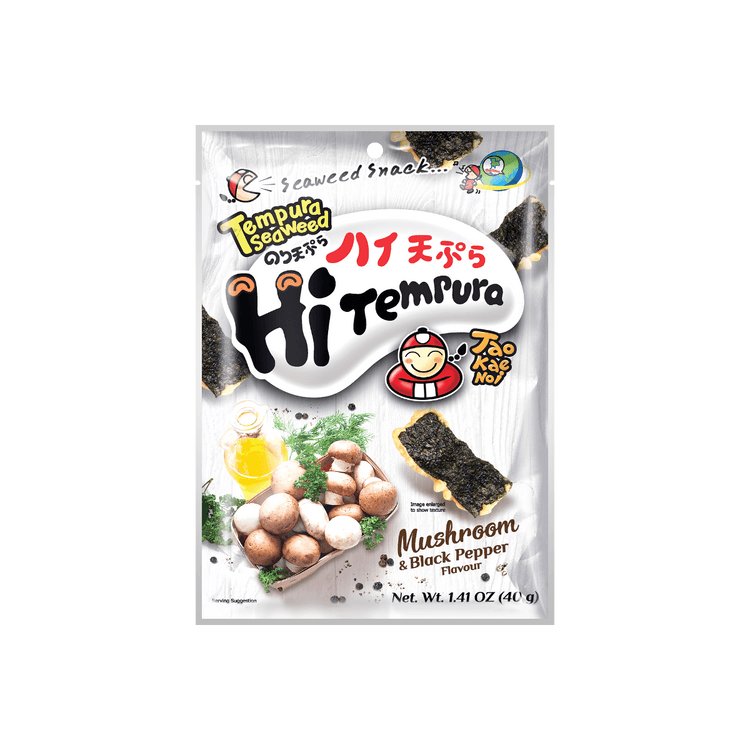 Bento Squid Snack of Thailand Randomly Mix of 4 Flavors; 4 x 12g