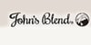 日本JOHN'S BLEND 白麝香 洗护套装 (洗发水460ml+护发素460ml) | 亚米