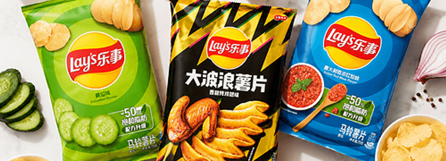 Lay's乐事