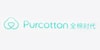 【超值四包入】PurCotton全棉时代 纯棉柔巾 经典系列 提花 200mm×200mm 100片*4 | 亚米
