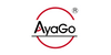 香港AyaGo FLYRZ抠动+强力双震动前列腺按摩棒 成人用品 #黑灰色 1件入 | 亚米