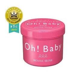 Yamibuy.com - HOUSE OF ROSE Oh!Baby Body Smoother Scrub 570g