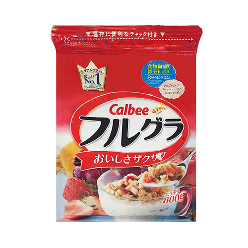 Yamibuy.com - CALBEE Fruit Cereal