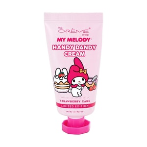 My Melody Handy Dandy Cream Strawberry Cake Hand Cream 50ml