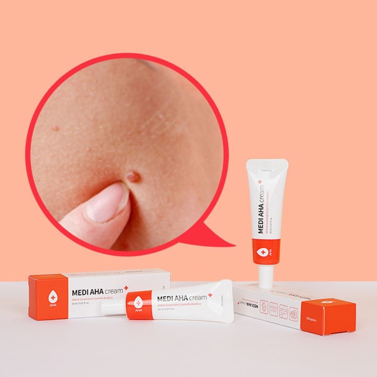 MediAha skintag and milia spot cream 25ml 3