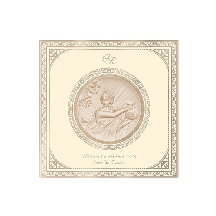 Milano Collection GR Face Up Powder 2026 Limited Edition 30g