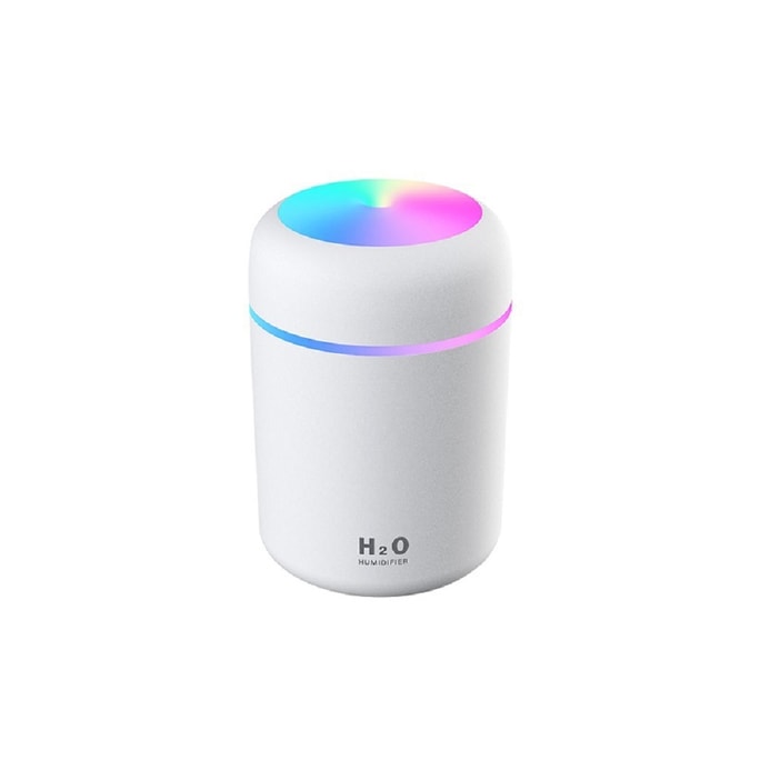 USB Dazzle Cup Humidifier DQ107 White