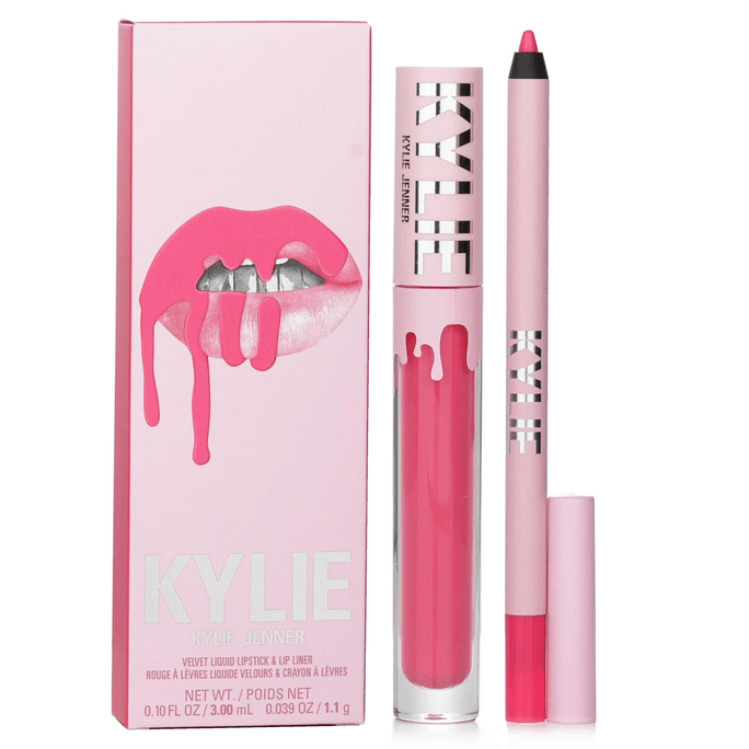 Velvet Lip Kit 2pcs