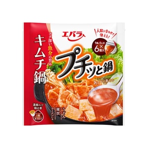 Korean Kimchi Hot Pot Sauce 138g