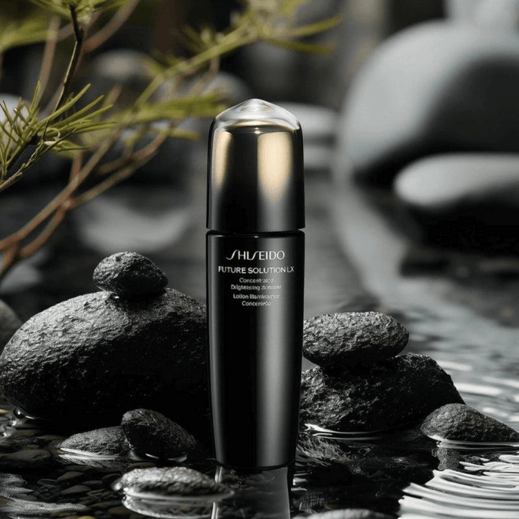 香港直送】資生堂 フューチャーソリューションLX 2in1 トナー