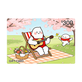 Yami eGift Card $300