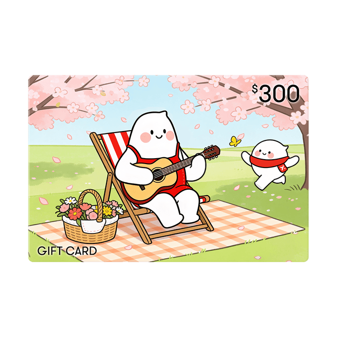 Yami eGift Card $300