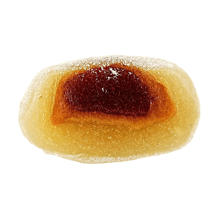 Bubble Milk Tea Mochi Daifuku 4.2 oz【Japanese Wagashi Dessert】 7