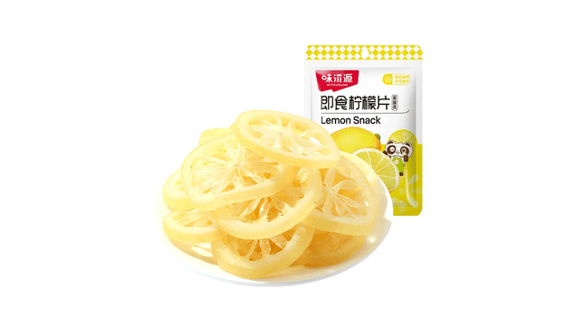 WITHYOUNG Ready-to-eat lemon slices, lemon tea, lemon drinks