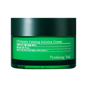 얼티밋 카밍 솔루션 크림, 1.01 fl.oz - 모공 방어, 막힘이 생기기 쉬운 피부, 장벽 농축액, 논코메도제닉