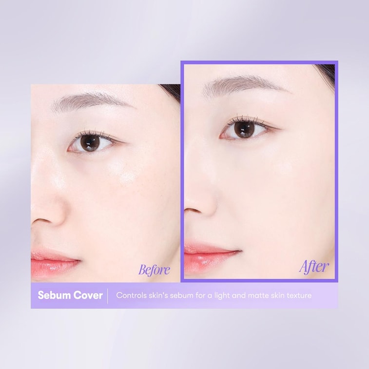 Kill Cover Mesh Blur Essential Cushion Fundation, SPF40 / PA++, with Refill, #21N Linen【An Yujin's Pick】 9