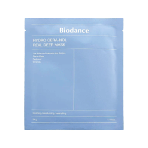 Hydro Cera-Nol Real Deep Mask 4 Sheets