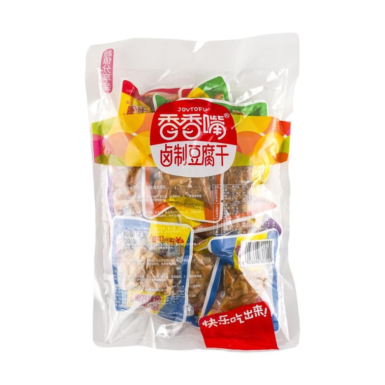JOYTUFU 4種類のフレーバーカード 350g 6