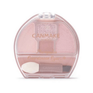 [일본 직배송] CANMAKE 플럼푸쿠 코디네이츠 아이즈 패드 [02] 1.4g