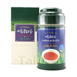 台湾三点一刻 大地茶露 日月潭红茶 45g