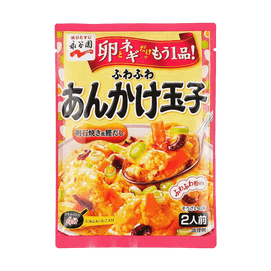 日本NAGATANIEN永谷园 明石烧鸡蛋配鲣鱼酱汁调料 2人份 130g【玉子烧调料】【只需加入鸡蛋即可成菜】
