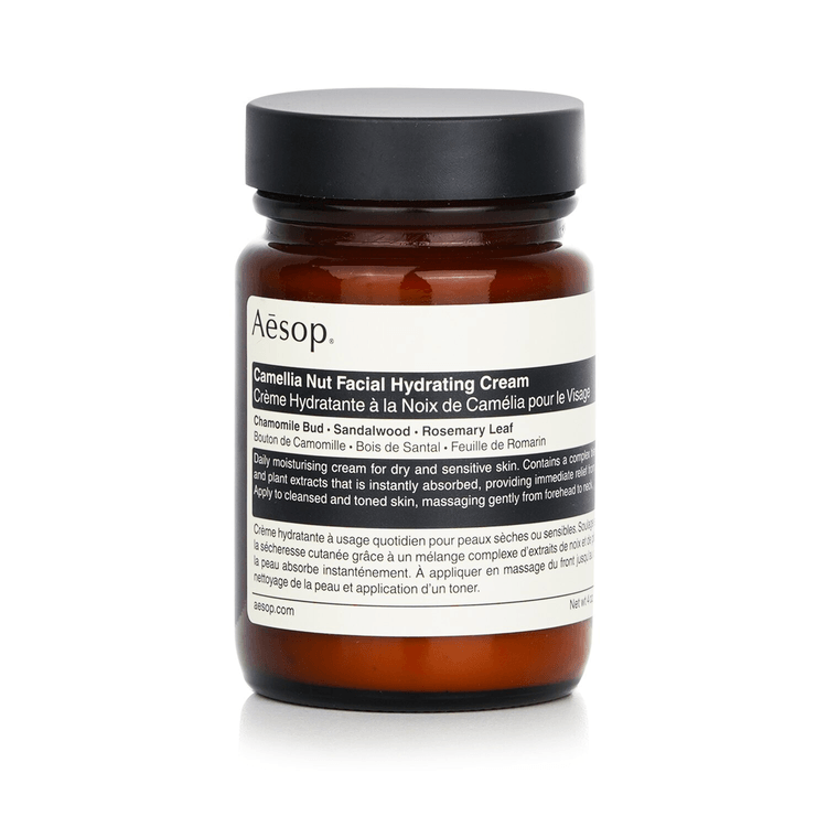 Aesop Camellia Nut Facial Hydrating Cream 120ml/4.1oz - Yami.com